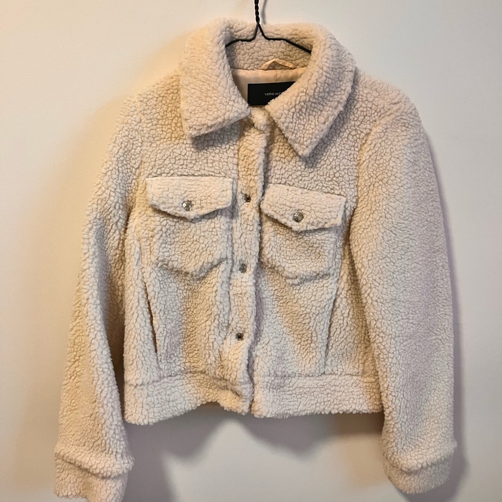 Sherpa Jacket